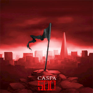 Disco 500 Remixes de Caspa