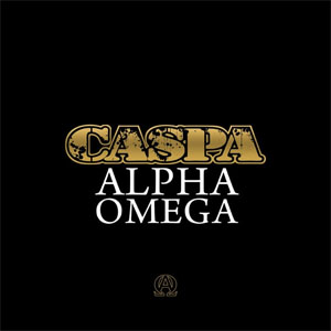 Disco Alpha Omega de Caspa