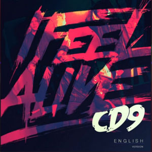 Disco I Feel Alive de CD9