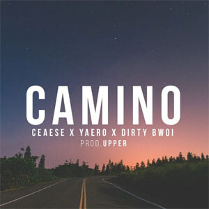 Disco Camino de Ceaese