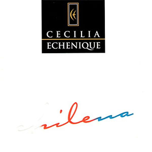 Disco Chilena de Cecilia Echenique