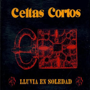 Disco Lluvia En Soledad de Celtas Cortos