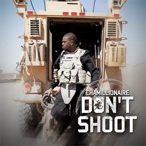 Disco Don't Shoot de Chamillionaire