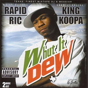 Disco Wut It Dew de Chamillionaire