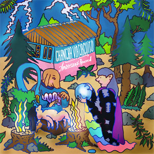 Disco Amansará Remixed de Chancha Vía Circuito