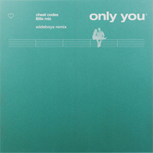 Disco Only You (Wideboys Remix) de Cheat Codes