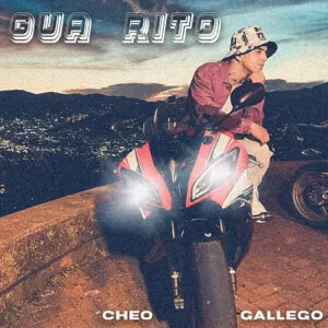 Disco Guarito de Cheo Gallego