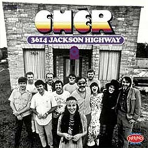 Disco 3614 jackson Highway de Cher