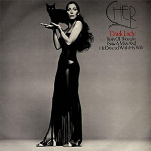 Disco Dark lady de Cher