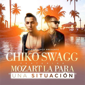 Disco Una Situación de Chiko Swagg
