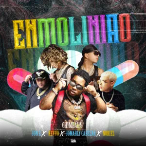 Disco Enmoliniao de Chimbala