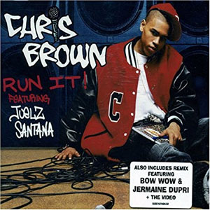 Disco Run It de Chris Brown
