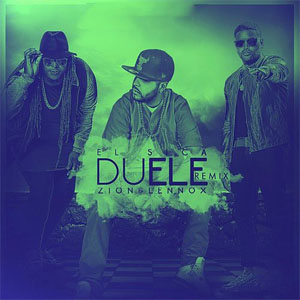 Disco Duele (Remix) de Christian Ponce "El Sica"
