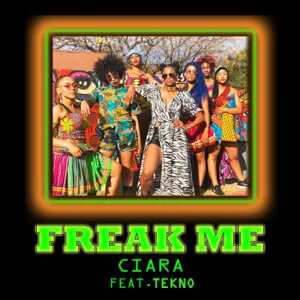 Disco Freak Me de Ciara