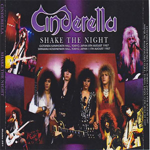 Disco Shake The Night de Cinderella