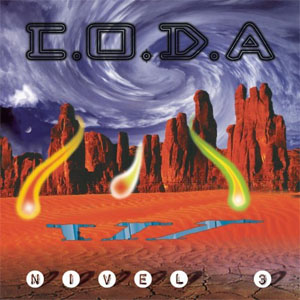 Disco NIvel 3 de Coda