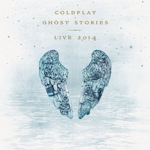 Disco Ghost Stories Live de Coldplay