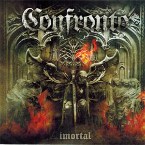 Disco Imortal de Confrönto