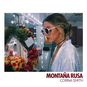 Disco Montaña Rusa de Corina Smith