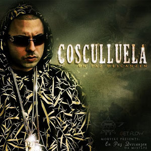 Disco En Paz Descancen de Cosculluela