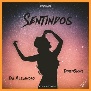 Disco Sentidos de Cosimo