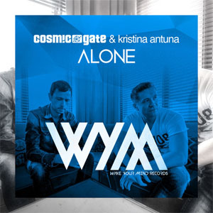 Disco Alone de Cosmic Gate