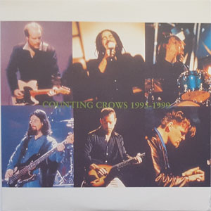 Disco 1993-1999 de Counting Crows