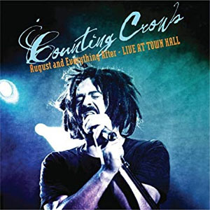 Disco August And Everything After - Live At Town Hall de Counting Crows