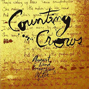 Disco August & Everything After de Counting Crows