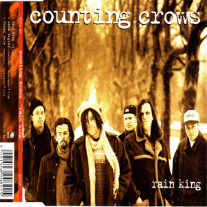 Disco Rain King de Counting Crows