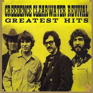 Disco Greatest Hits de Creedence