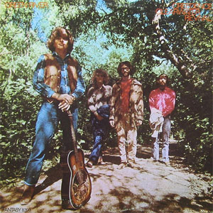 Disco Green River de Creedence