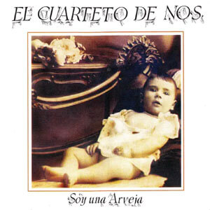 Disco Soy una Arveja de Cuarteto De Nos