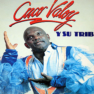 Disco Cuco Valoy Y Su Tribu de Cuco Valoy