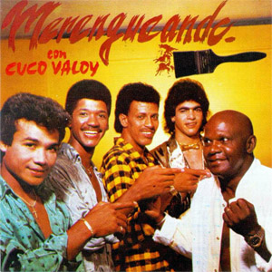 Disco Merengueando de Cuco Valoy