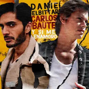 Disco Y Si Me Enamoro de Daniel Elbittar