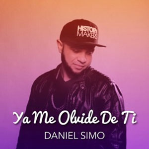 Disco Ya Me Olvidé De Ti de Daniel Simo