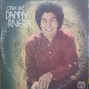 Disco Otra Vez... de Danny Rivera