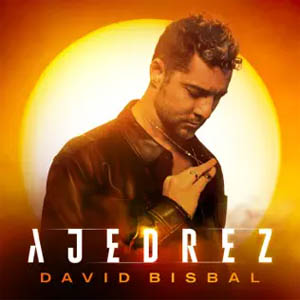 Disco Ajedrez de David Bisbal