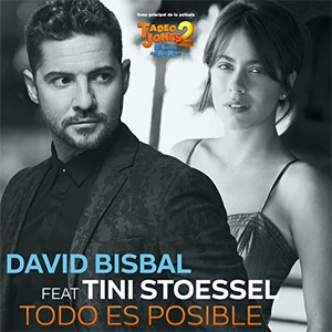 Disco Todo Es Posible de David Bisbal
