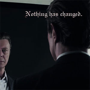 Disco Nothing Has Changed de David Bowie