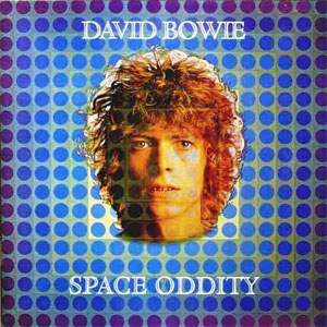 Disco Space Oddity de David Bowie