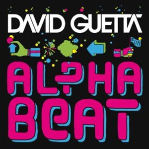 Disco The Alphabeat de David Guetta