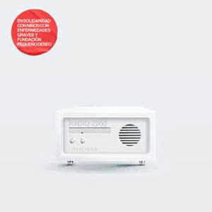 Álbum Radio 2000 de David Rees