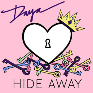 Disco Hide Away de Daya