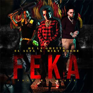 Disco Feka de De La Ghetto