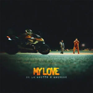 Disco My Love de De La Ghetto