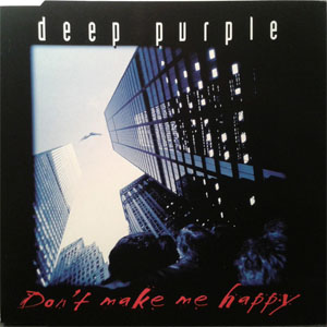 Disco Don't Make Me Happy de Deep Purple