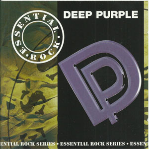 Disco Essential Rock de Deep Purple