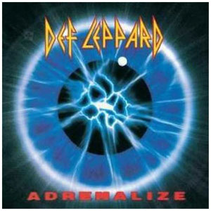 Disco Adrenalize de Def Leppard